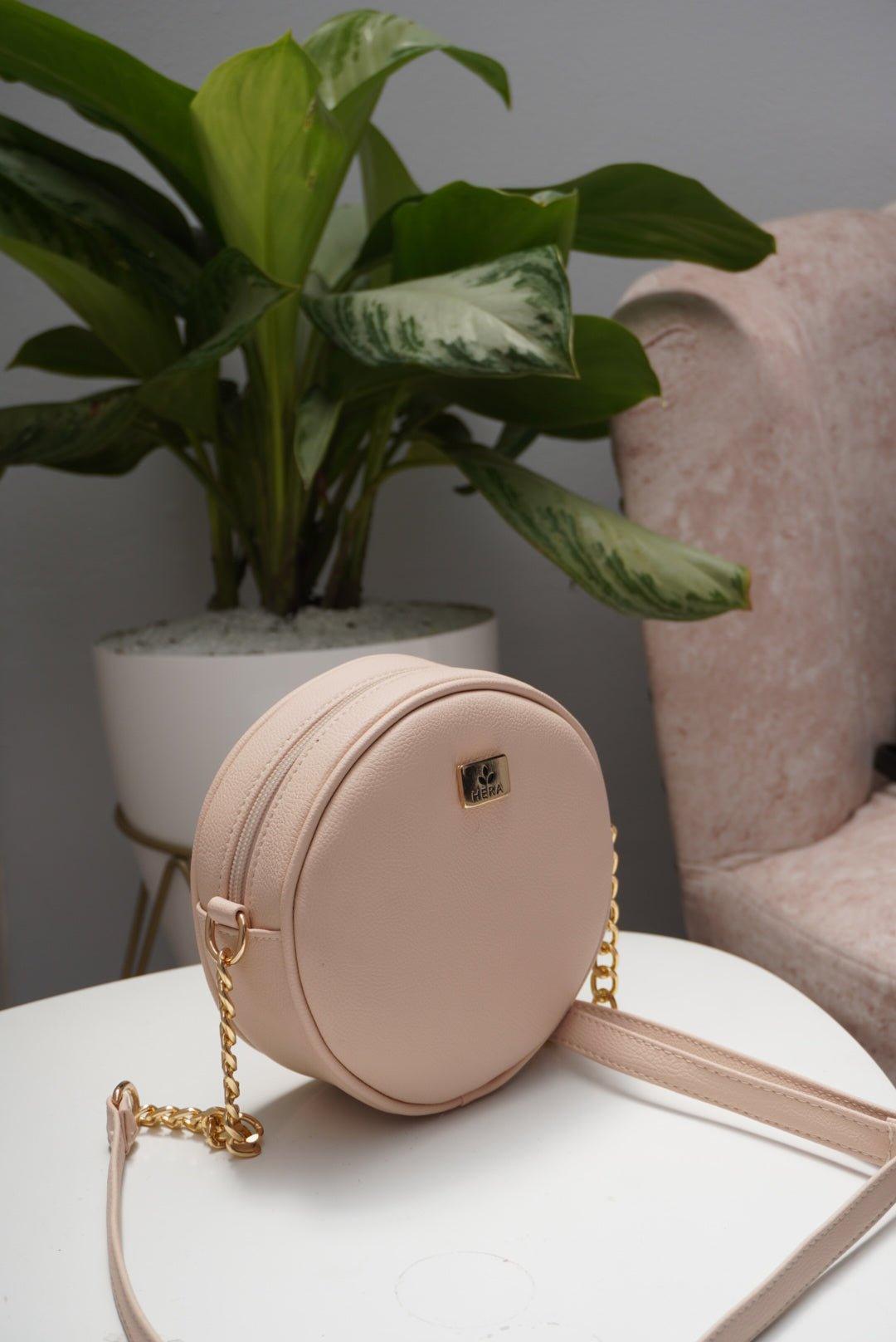 Bolso Mery beige - Hera Shoes & Bags