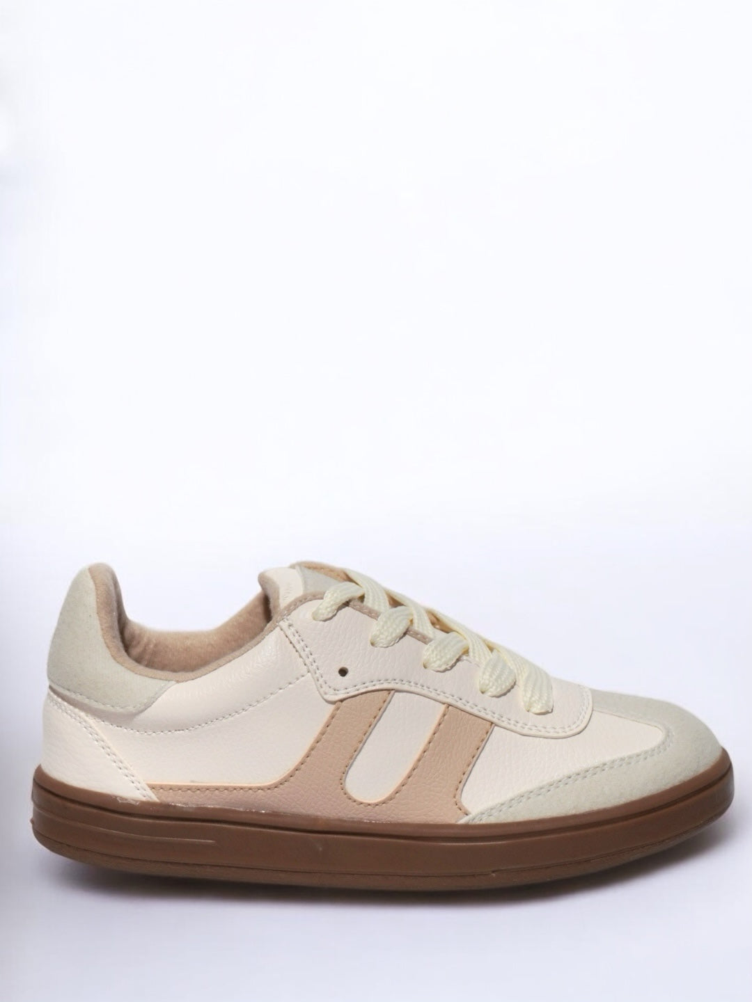 Tenis Sky beige - Hera Shoes & Bags