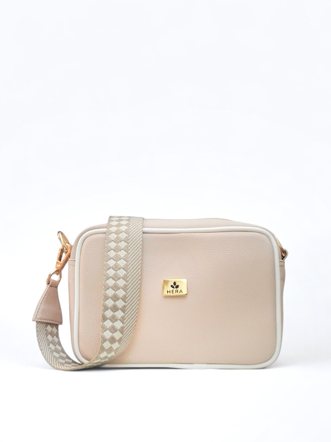 Bolso Ibiza beige - Hera Shoes & Bags