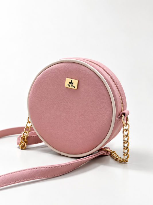 Bolso Mery rosa