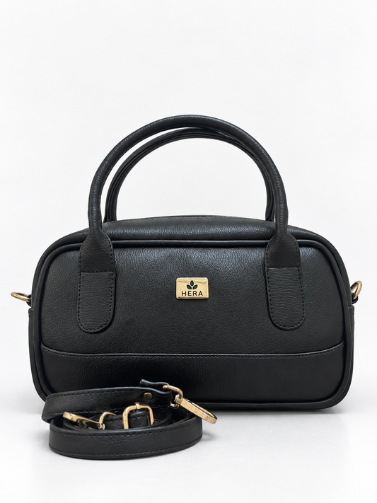 Cartera Estonia negro