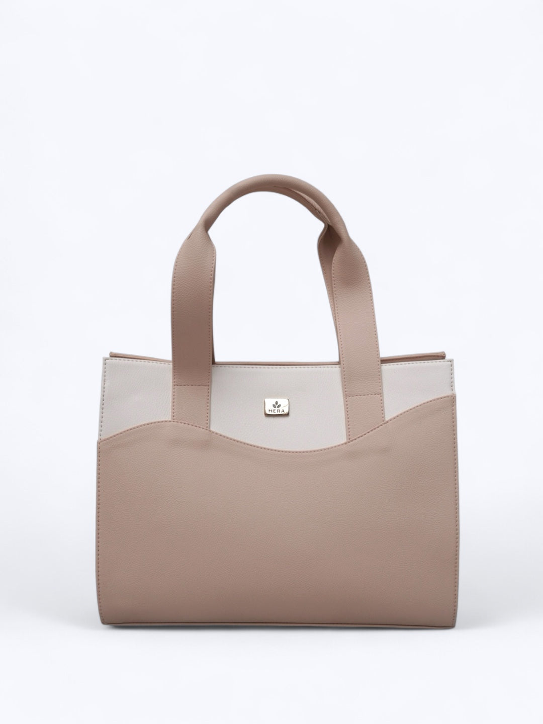 Cartera Vicky beige
