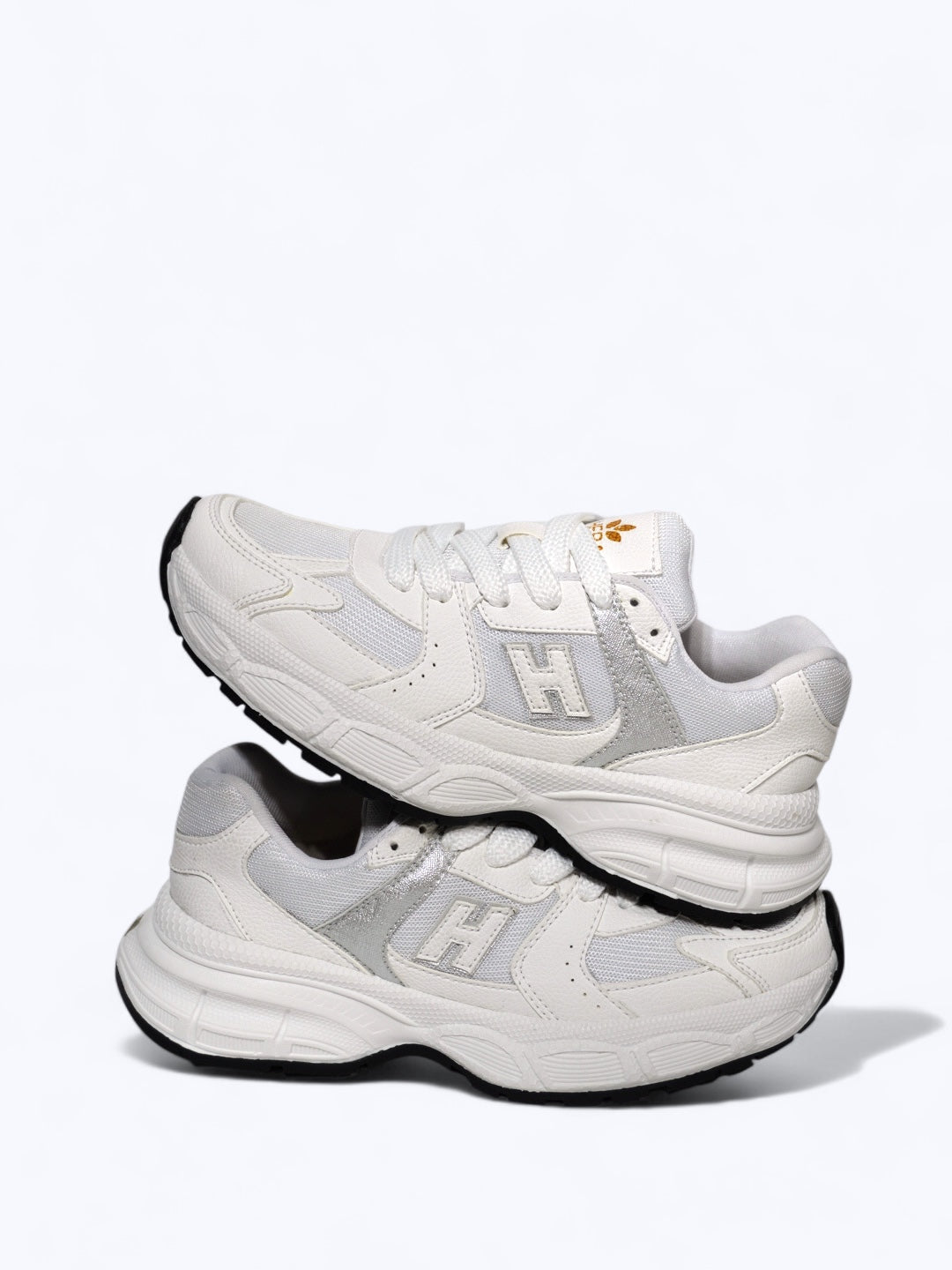 Tenis Brooklyn blanco - Hera Shoes & Bags