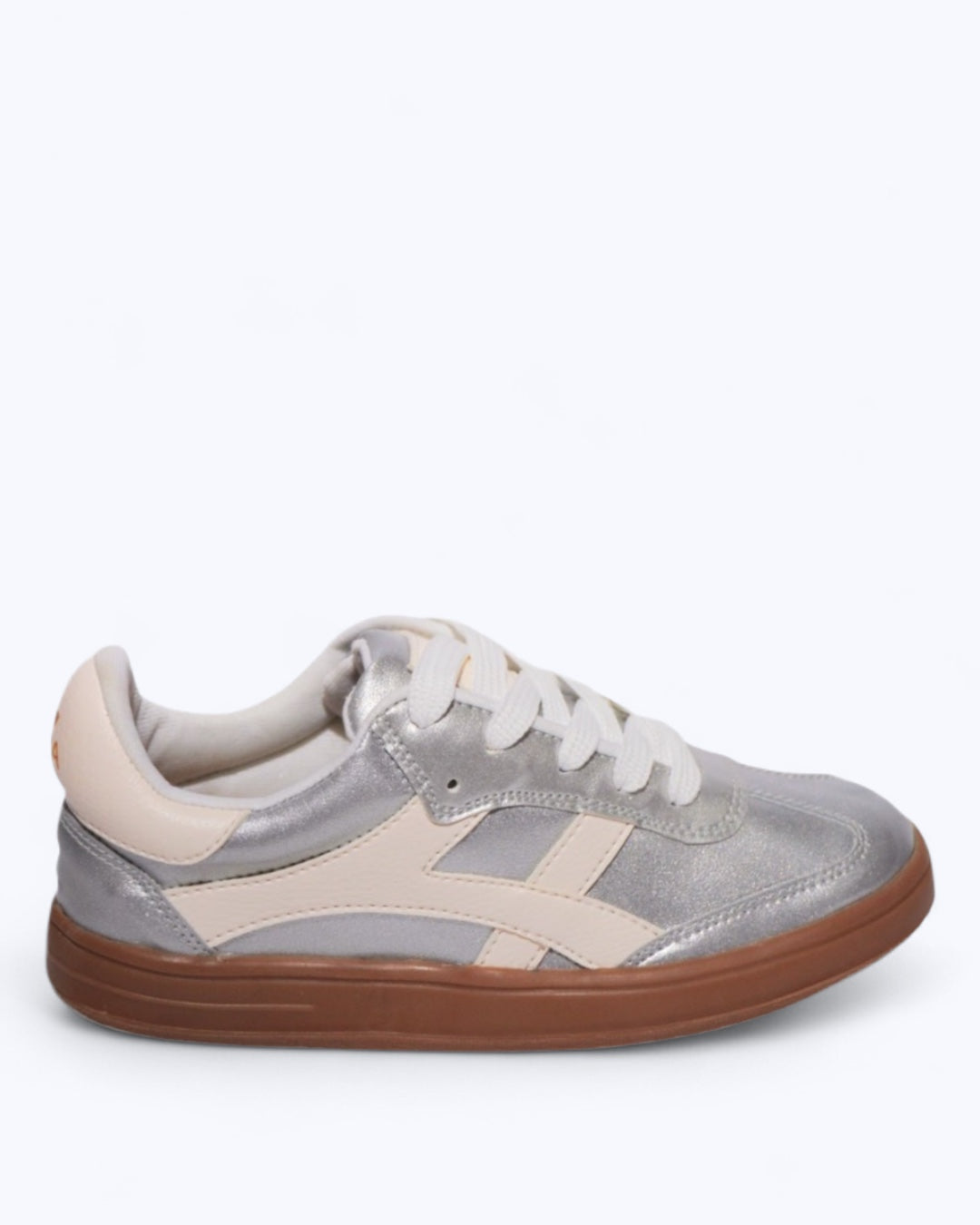 Tenis Sky plata - Hera Shoes & Bags