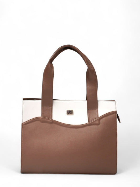 Cartera Vicky Mocca
