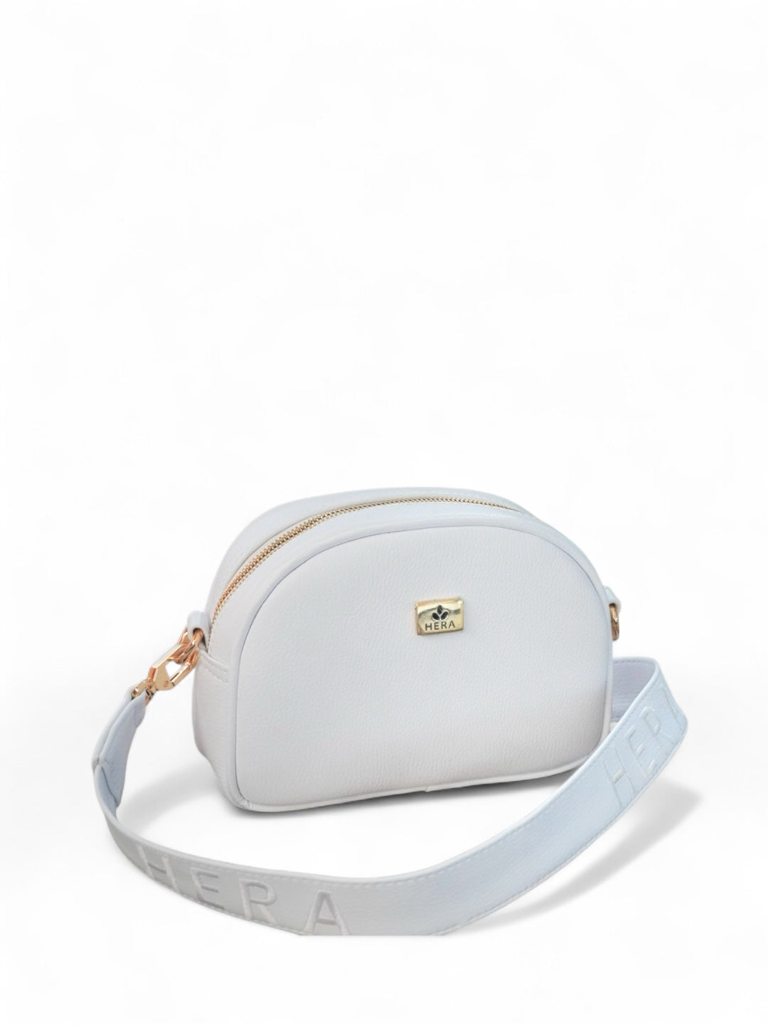 Bolso Artemisa blanco. - Hera Shoes & Bags