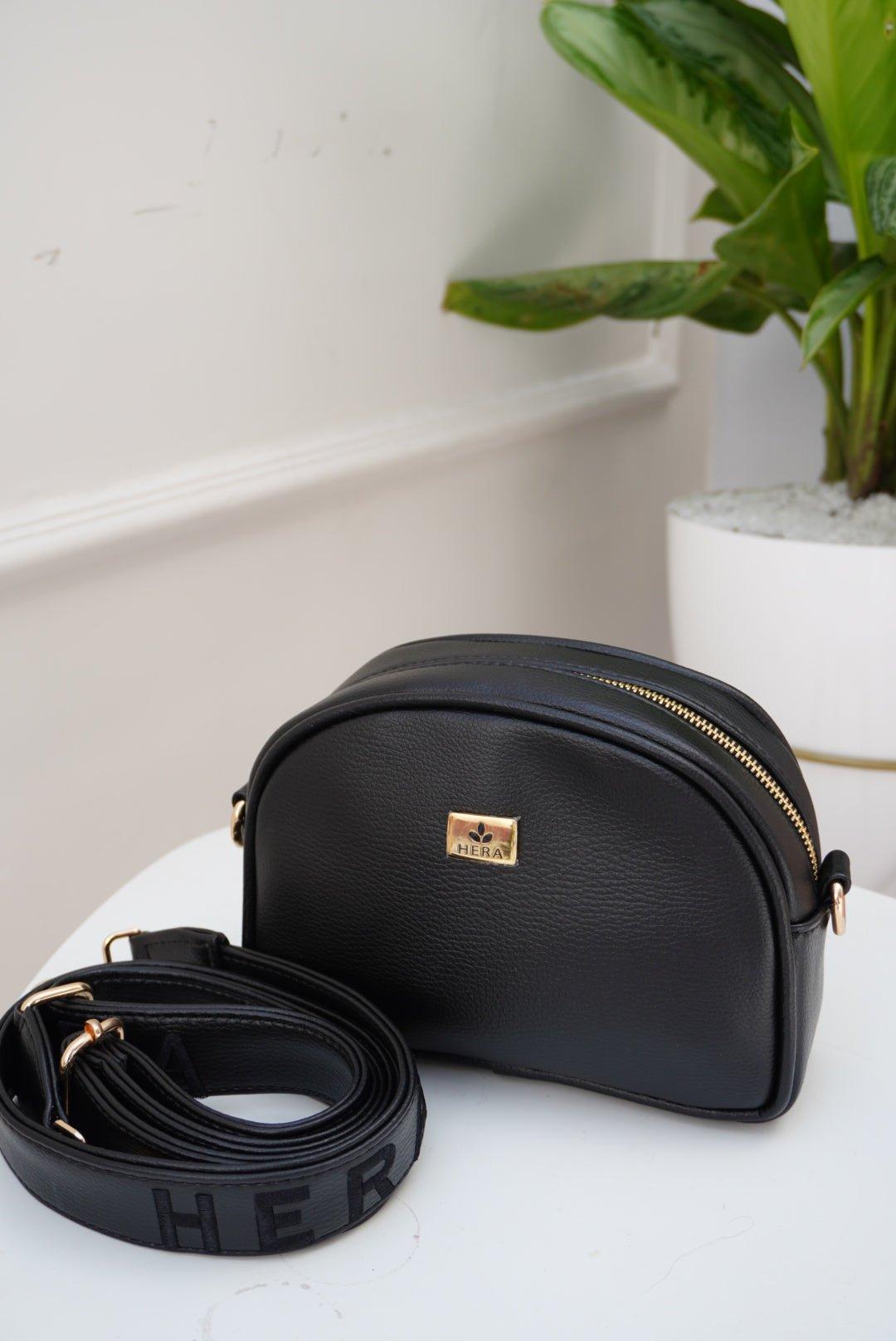 Bolso Artemisa negro - Hera Shoes & Bags