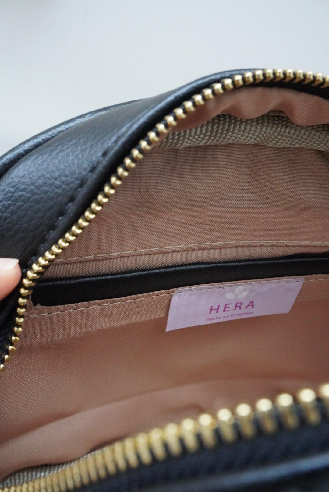 Bolso Artemisa negro - Hera Shoes & Bags