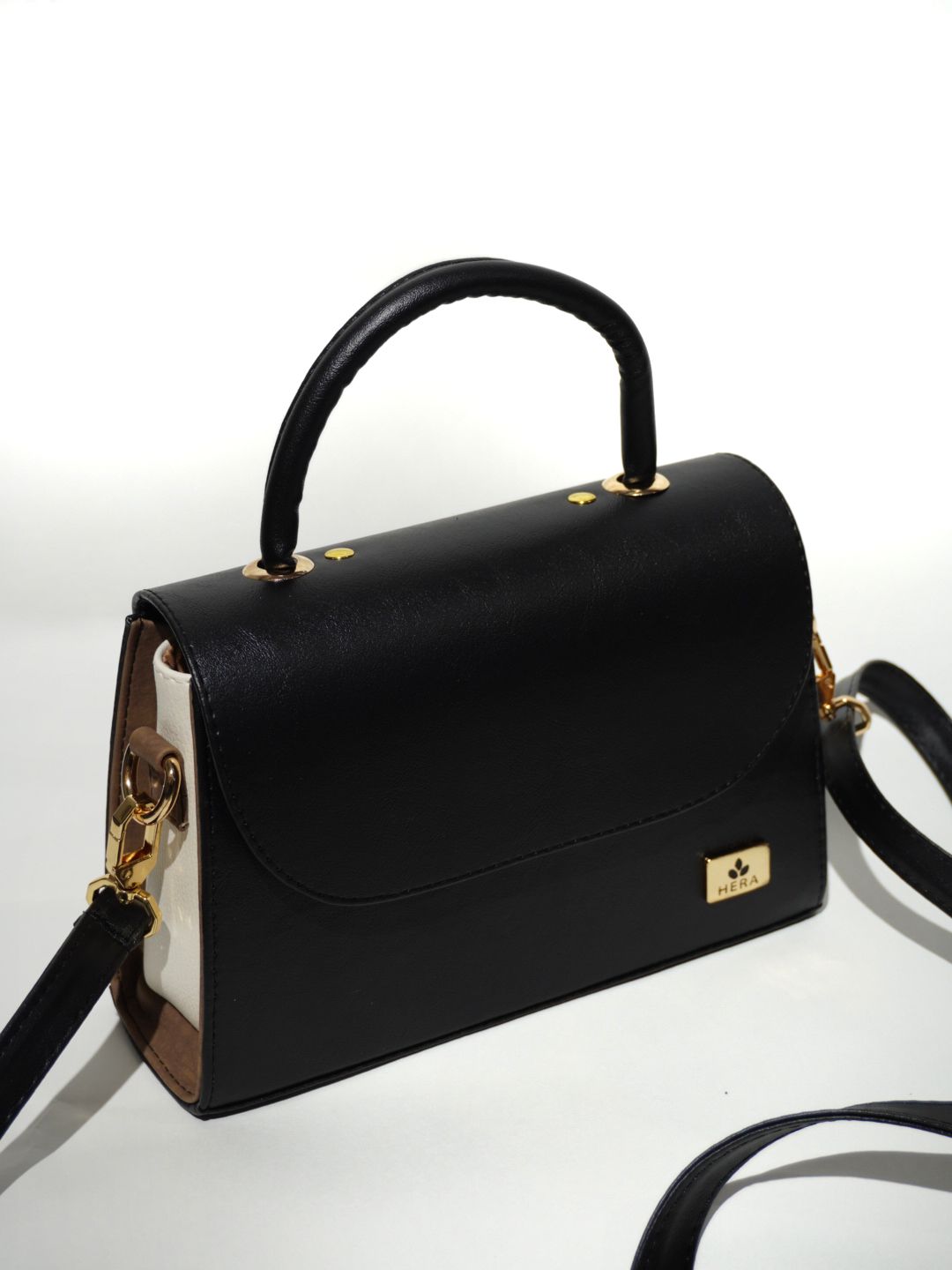 Bolso calgary Negro - Hera Shoes & Bags