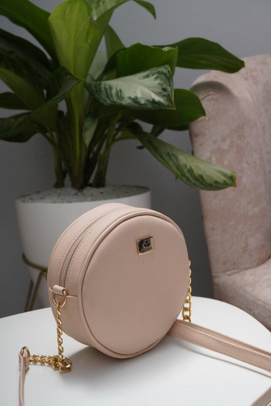 Bolso Mery beige - Hera Shoes & Bags