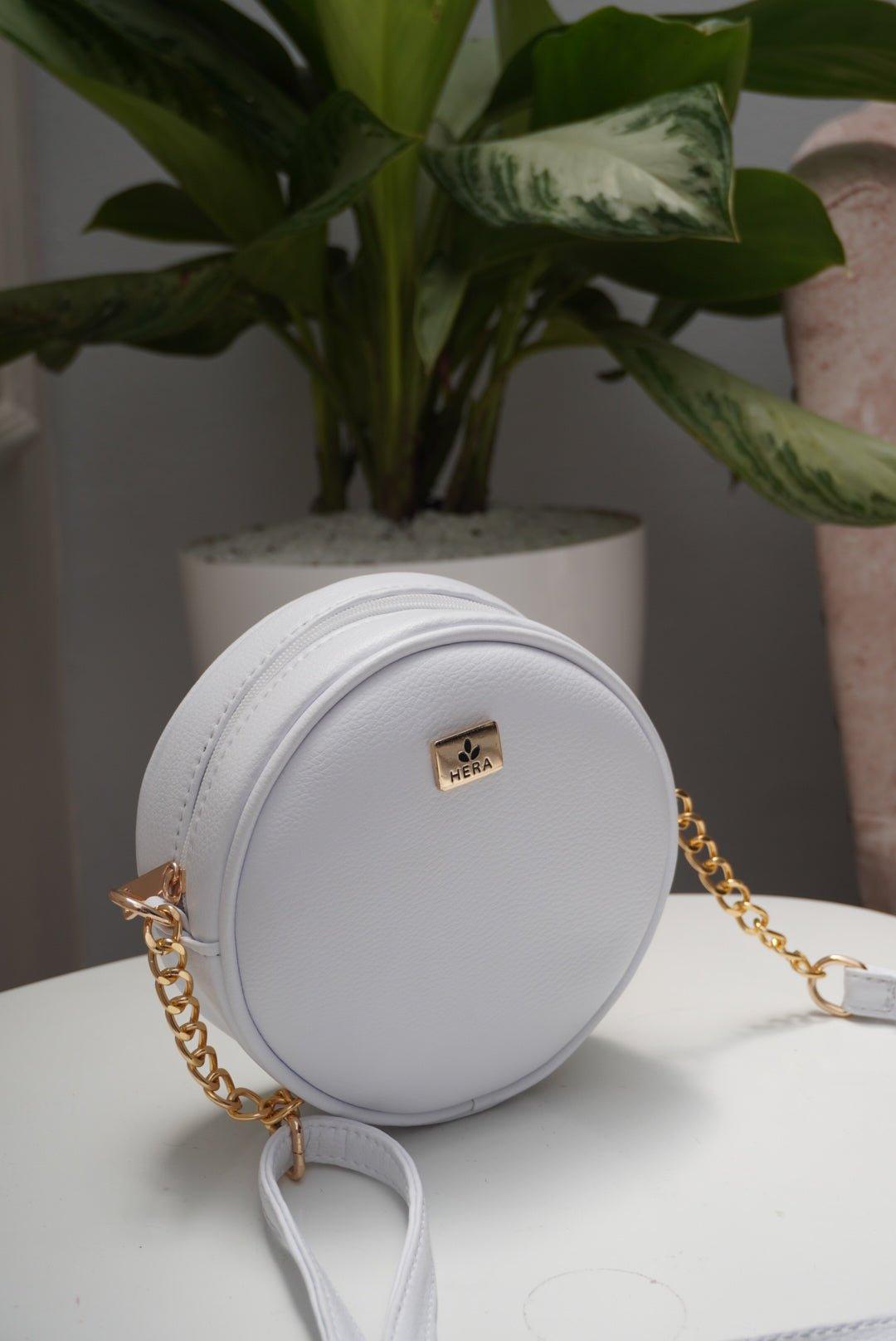 Bolso Mery blanco - Hera Shoes & Bags