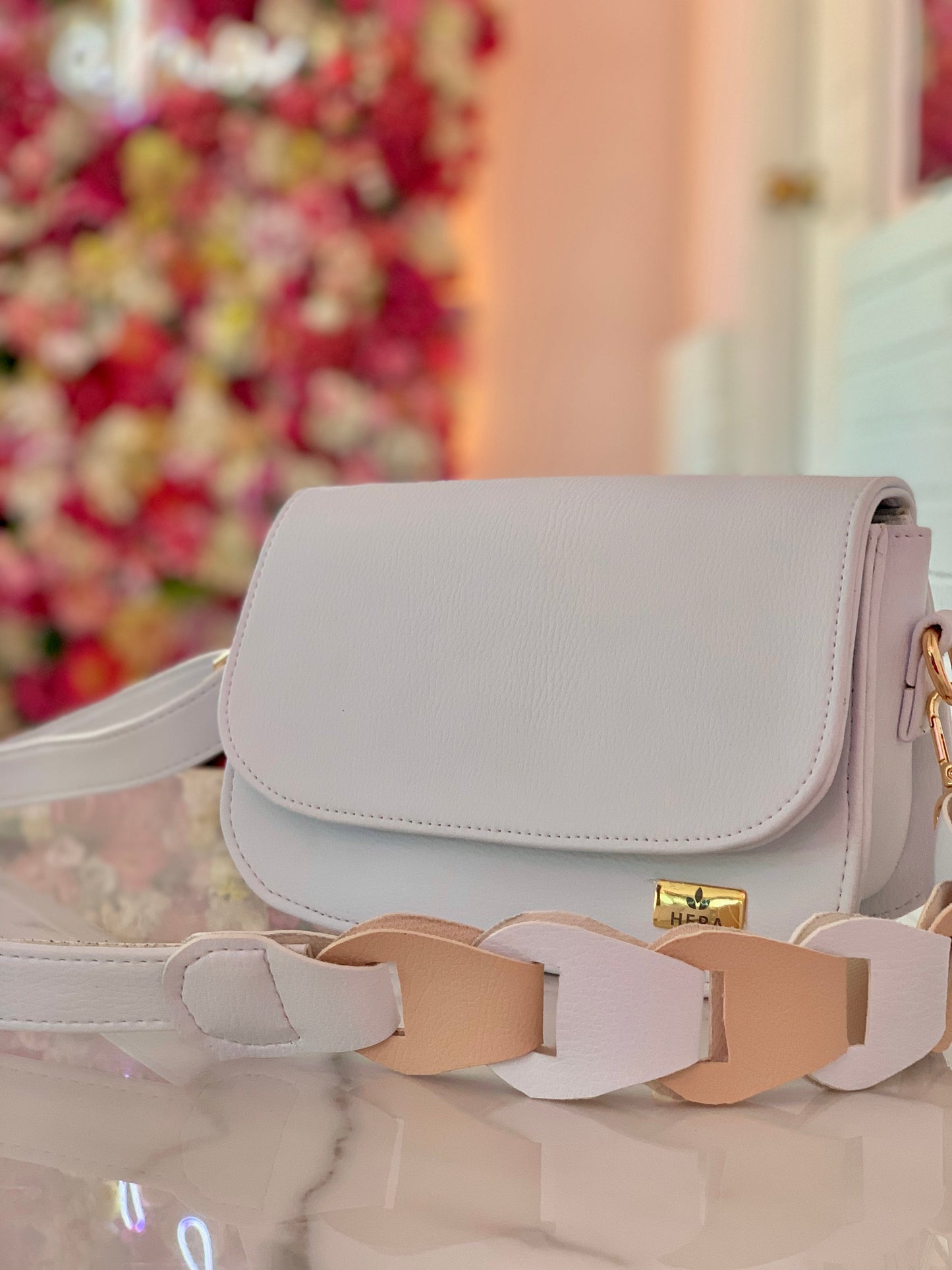 Bolso Pandora blanco - Hera Shoes & Bags