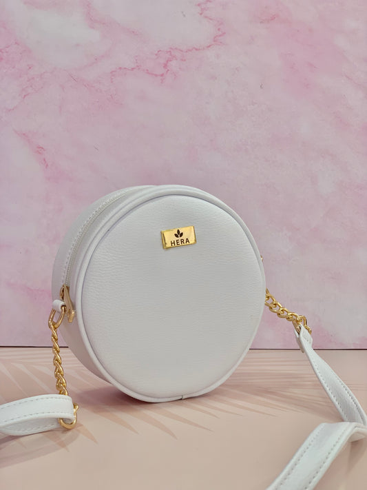 Bolso Mery blanco