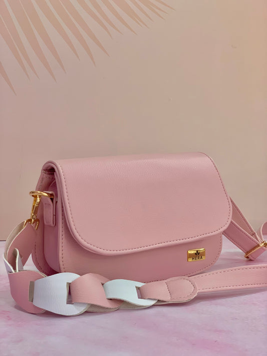 Bolso Pandora rosa