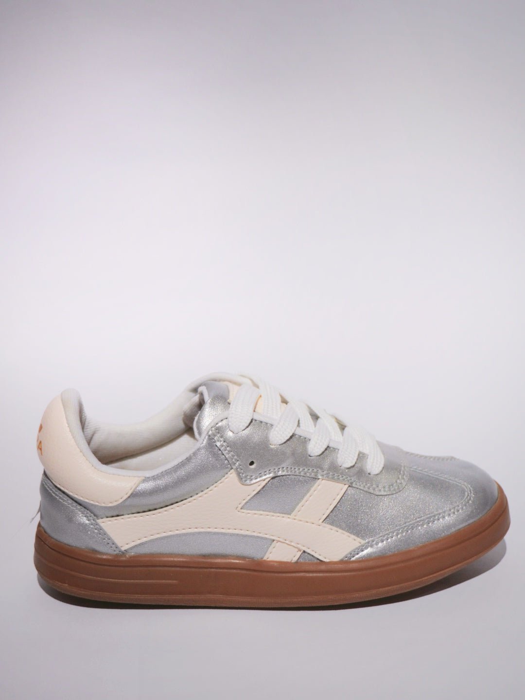 Tenis Sky plata - Hera Shoes & Bags